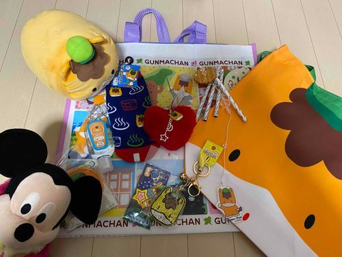 きのうはぐんまちゃんグッズをかいに、ぐんまけんのたかさきにいってきたよお。
こうそくどうろってスピードすごいだすよねえ🚗💨
ミッキーくんもシートベルトちゃんとしたよお。