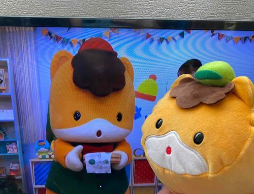ぐんまちゃんのインスタライブやってるよおおーーー