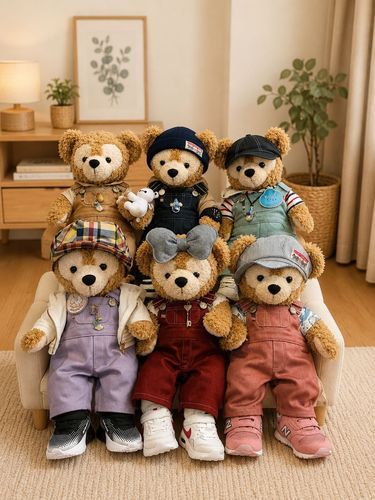 きのう、ほこふぃーずのユニフォームがとどきました。
みんなのすきないろのオーバーオールです。
ぼくはベージュです。
ひなたもかわいいねってたくさんほめてくれて、うれしかったです。

ふぃくん