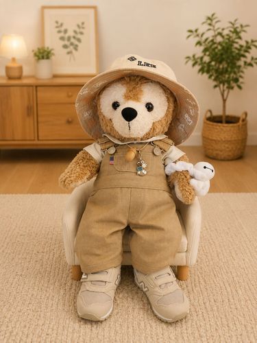 きょうは、ひなたとひなたたちのままとおでかけ
ひなたがあたらしいくつをえらんでくれました。
かわいいでしょ？
ぼくとひなたがずっとほしかったニューバランスのベージュのくつ
かすみがプレゼントしてくれたんだって
ふたりとも、ありがとう
たいせつにするね

ふぃくん