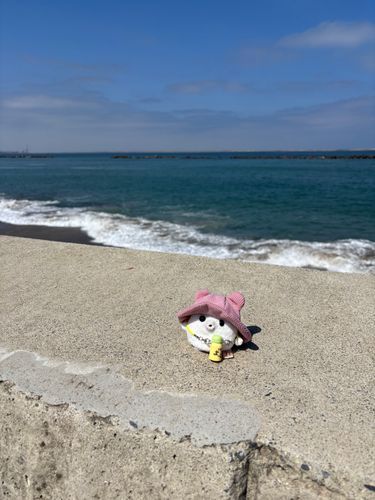 💰うみ なんだか なちゅかち きもち なるにょ
まにの ぢもとは はらぢく なにょに ふちぎにぇ？