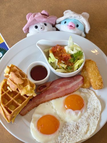 🎯もーにんぐ てやつ したでつよ！