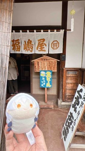 きょ あるじは うんてん だから おれがかわりに のむしかないな🍺🎐😢