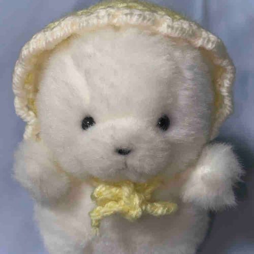 しろいくまのめれんげ🐻‍❄