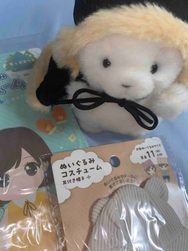 セリアにいったら色々あって思わず買っちゃった🎀
かわいい🥹