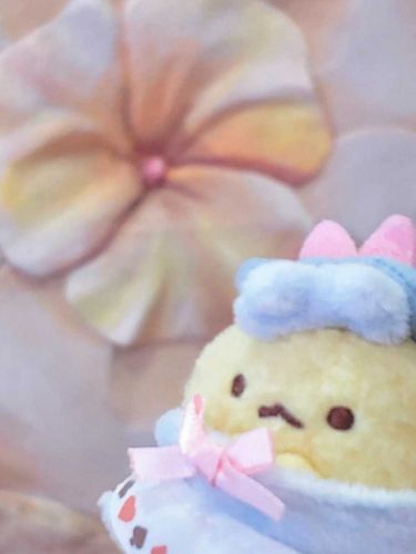 おひさしぶりです、えびてんのしっぽです。
たびさきのおもいで。