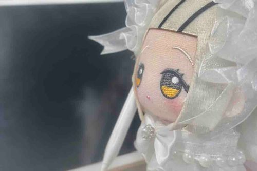 ぷろでゅーさー、わたしもおえかきする