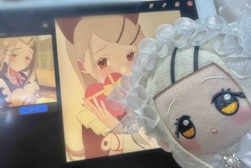 ぷろでゅーさー……
わたしのこと、すきなの？