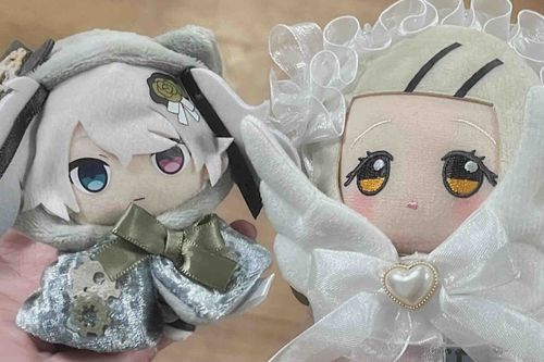 ぷろでゅーさーの、ともだち……？