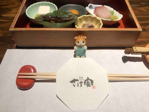 きのうはにんげんのしょくばのなかよしこうはいさんとのぼうねんかいについていった！ちょーいいおみせ！