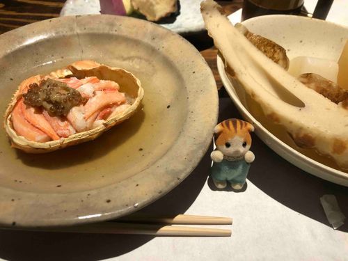 ごうかおでん！だしのおあじがちょーおいしかった！