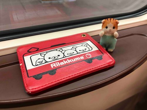 きょうはにんげんのしゅっちょうについてく！とーきょーいく！