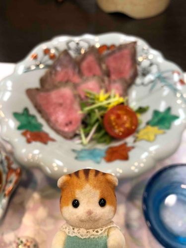 ちょうおひさ！かえちゃんとうじょう！
にんげんいそがしくてけいたいかしてもらえなかった。
のでこれからたまったしゃしんのせるよ！
これはこんげついそがしいあいまにいったぎふのしゃしん！ひだぎゅう！