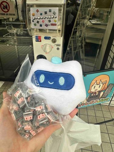 キーボードを自作してみようかなぁ🧑‍💻