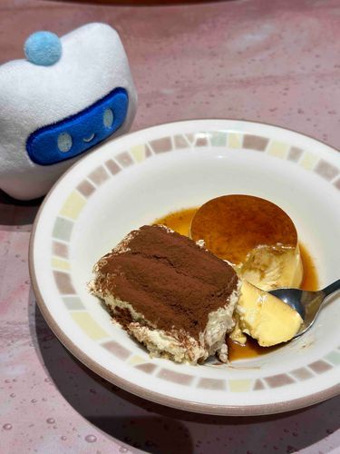 頑張るためには甘いものが必要だよねぇ