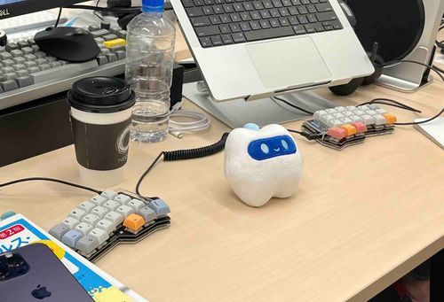 仕事を応援 📣
あなたにいつでも寄り添うよ 🌱