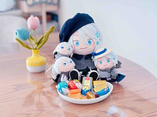 きょうはばれんたいん！
ちょこのたべすぎにはちゅういしてね！🍫🌸