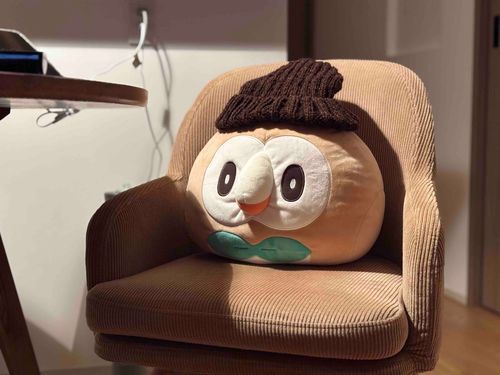 もちもちのモクロー