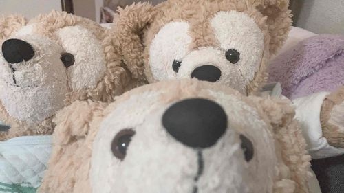 お仕事がんばってね〜🧸🧸🧸
