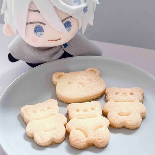クッキー焼いた🍪