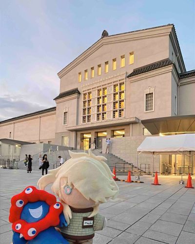 滑り込み国宝展
とても良かった………