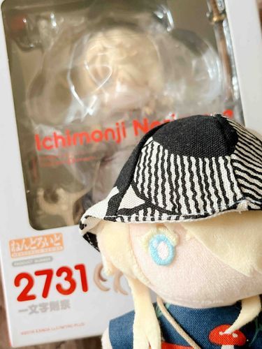 ねんどろいど一文字則宗をお迎えしました