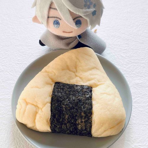 おにぎりパンだね