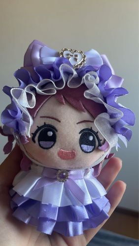 昨日お洋服を着せました。ばぶです。