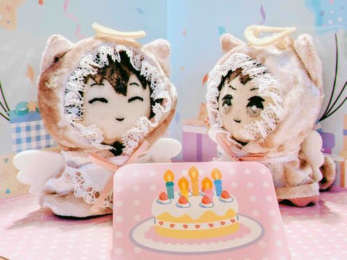 👼誕生日おめでとう👼