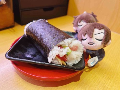 せつぶんだぜ！