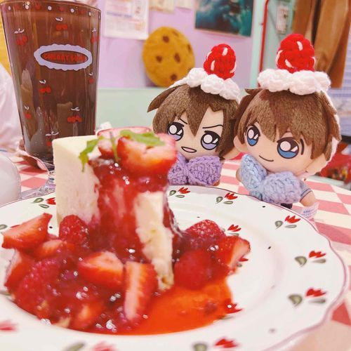 🍓たくさん‼️