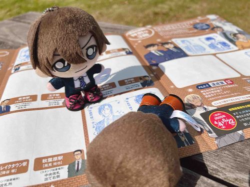 😉「陣平ちゃん！！」