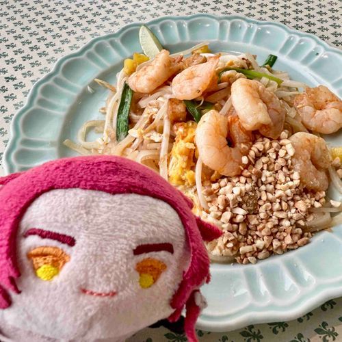 ぱったいだそうです。
甘辛モチモチプリプリ
んまい！ŧ‹”ŧ‹”( ‘ч’ )ŧ‹”ŧ‹”
