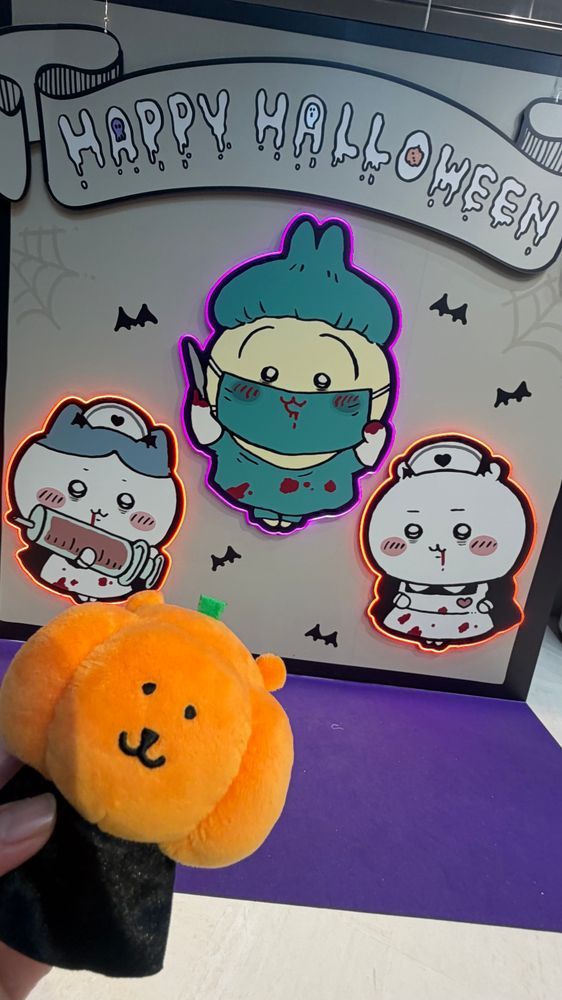 ハロウィン🎃行ってきた！！