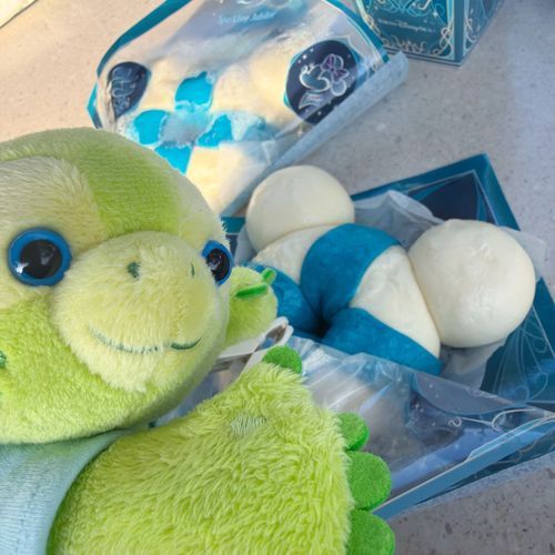食いしん坊とパーク飯🐢