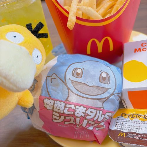 ポケモンコラボ！！！