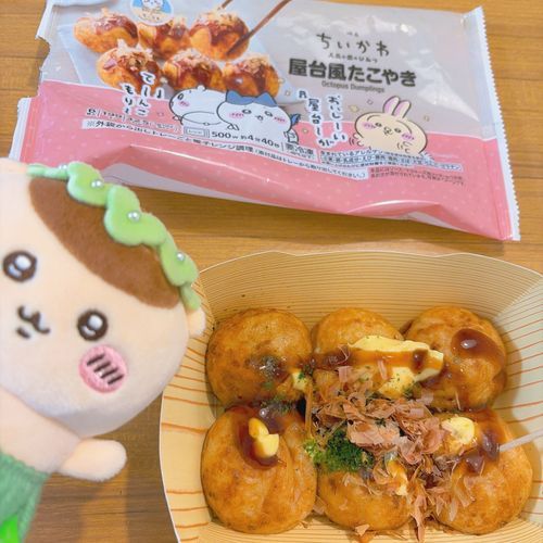 たこや〜き すきや〜き♪