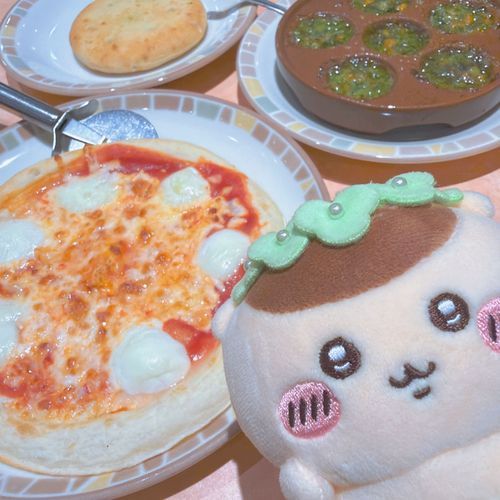 サイゼで豪遊！！！！！