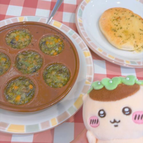 ごちそう！！！！