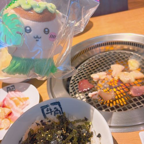 焼き肉！！！！！！！！