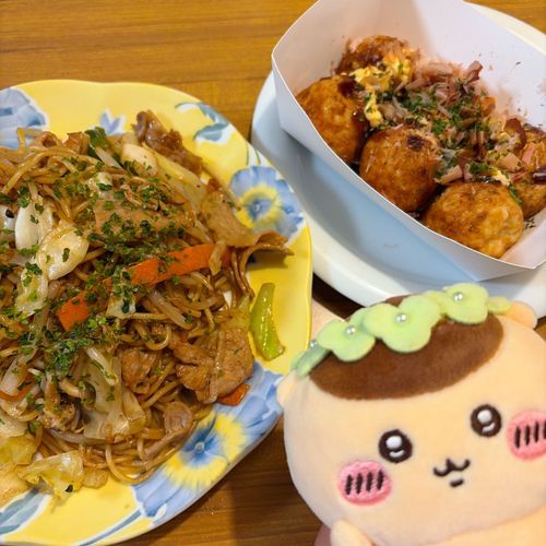 てりてりソースのッ！！！！！