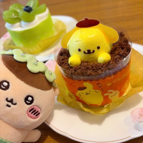 ケーキ🍰！！！！！！！