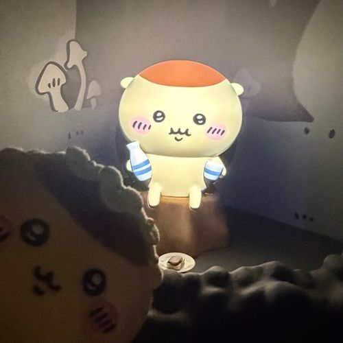 人生初ちいかわパーク！！！！！