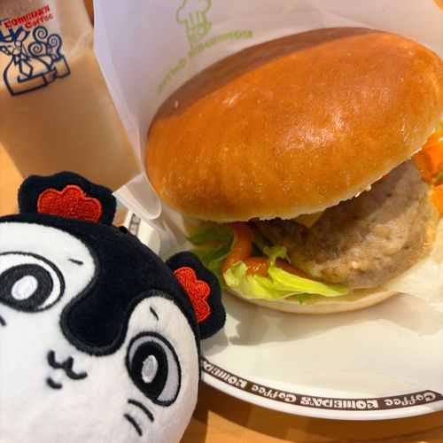 コメダ！！！！！！！