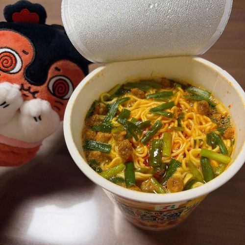台湾ラーメン！！！！辛！！！！