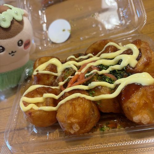 たこや〜き すきや〜き♪
