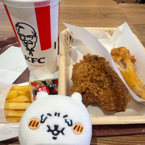 「うますぎる！！！！！！」🧄🍗