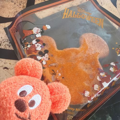ハロウィングルメ🎃