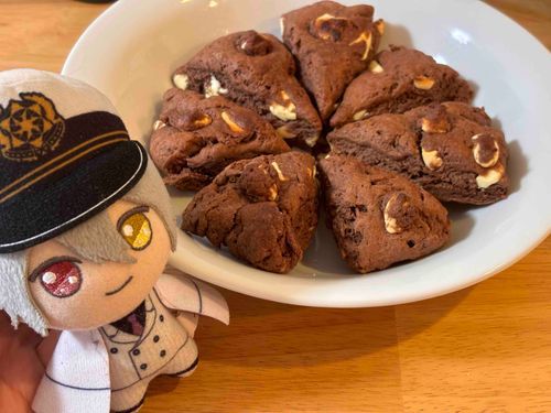 甘い匂い🍫