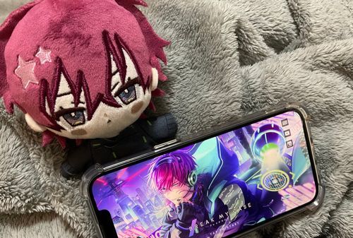 ！
おれだな。